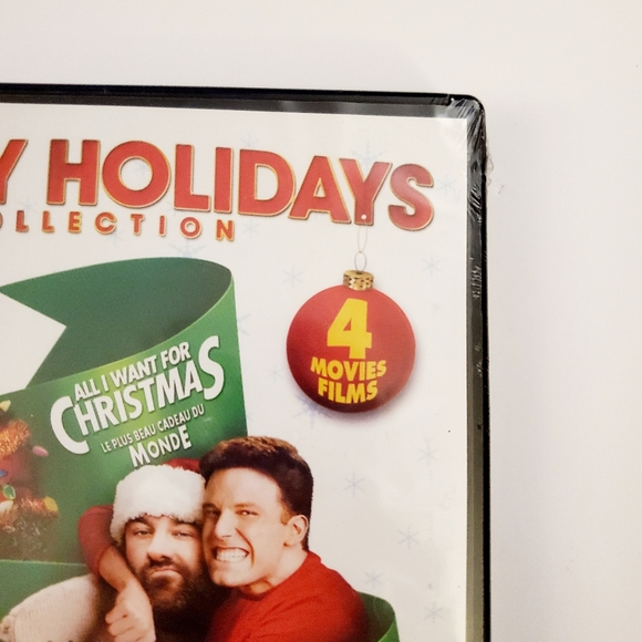 Happy Holidays Collection (4 Movies) - Picture 3 of 4